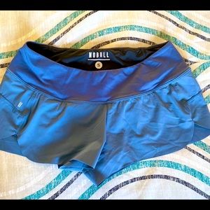 NoBull Pace Shorts